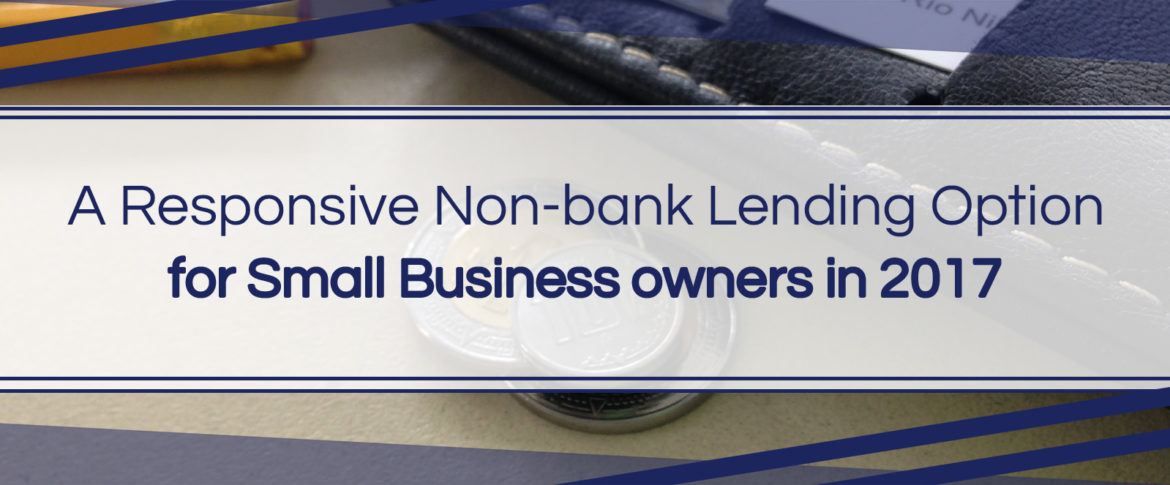 non-bank lending