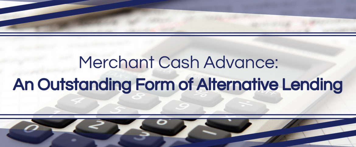 merchant cash advance alternative lending